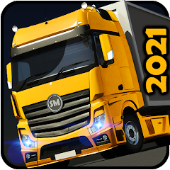 Cargo Simulator 2021 Mod apk versão mais recente download gratuito