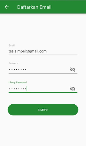 SIMPEL MOBILE Screen 2