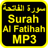 Surah Al Fatiha MP3 OFFLINE icon