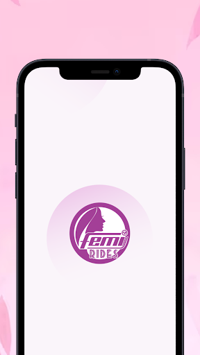 Android application Femi Rides Driver screenshort