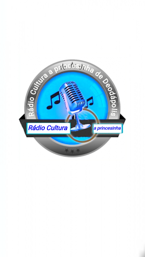 Rádio Cultura a princesinha Screen 2