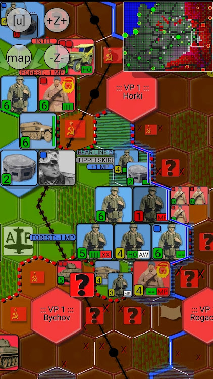 Fall of Army Group Center - 2.0.2.1 - (Android)