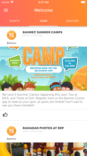 Bamrec Family Screen 3