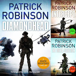 Icon image The Mack Bedford Military Thrillers
