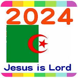 Icon image 2024 Algeria Calendar