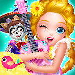 Cover Image of Download Princess Libby's Music Journey 1.1 APK