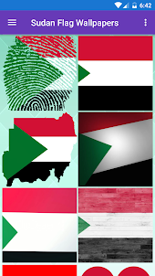 Sudan Flag Wallpaper: Flags, C