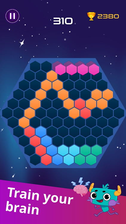Mind games for adults, puzzles - 1.1.5 - (Android)