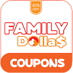 Cover Image of Скачать Smart Coupons For Family Dollar 2021 -Hot Discount 2.0 APK
