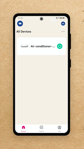 Nisato Home Screen 3