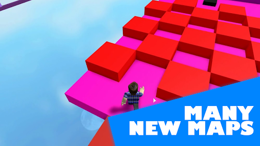 Parkour maps for roblox Screen 2