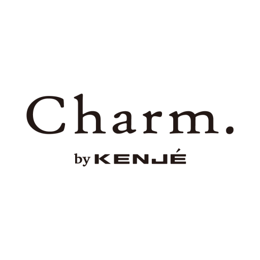 美容室・ヘアサロン Charm. by KENJE（シャルム logo