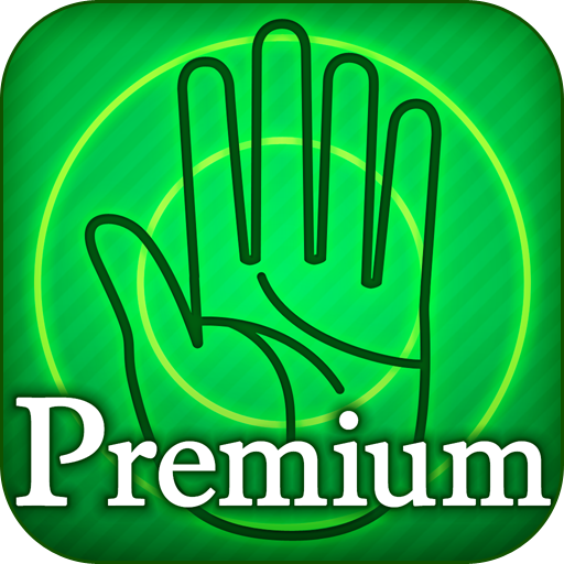 モテる！男の手相 Premium - カメラで占う手相占い 3.0.6 Icon