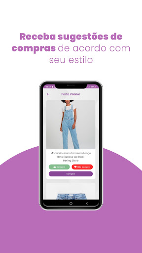 Android application Mosty screenshort