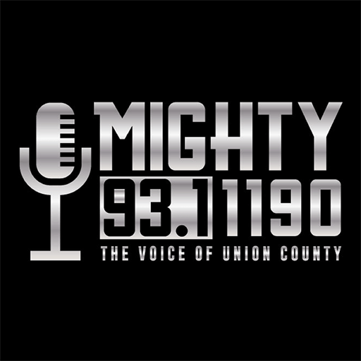 WIXE The Mighty 1190 AM logo