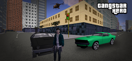 Gangster City Grand Mafia Sim