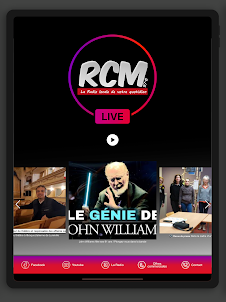 RCM la Radio