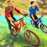 Offroad Bicycle Rider BMX icon