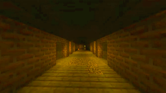 Horror maps and mods for MCPE!