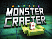 screenshot of MonsterCrafter