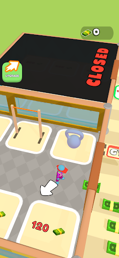 My Fitness Club - Screenshot 1