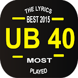 UB 40 Top Lyrics icon