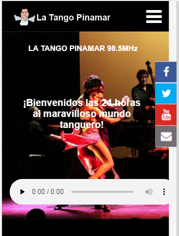 LA TANGO PINAMAR - 5.0 - (Android)
