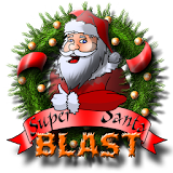 Super Santa Blast Free icon
