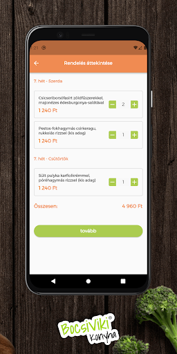 BocsiViki Konyha Screen 3