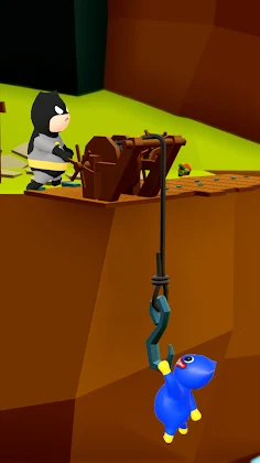 Gang War: Monster Battle - Screenshot 3