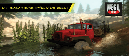 OffRoad Truck Simulator - Cargo Game 2021