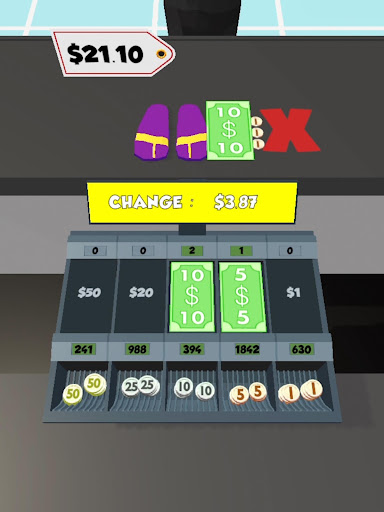 Cashier 3D apkpoly screenshots 12