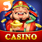 Cover Image of Download Lucky Casino - Slots เกมไพ่รวม 3.2.8 APK