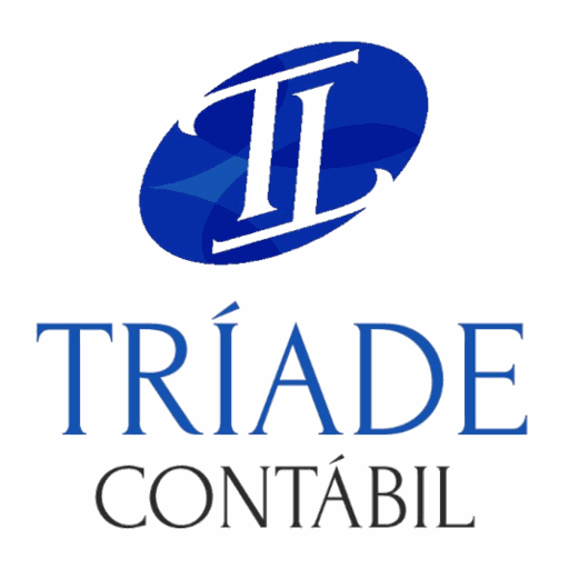Tríade Contábil logo
