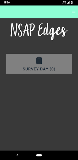 Android application NSAP Edges screenshort