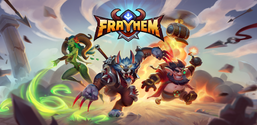 Frayhem - 3V3 Brawl & Moba Pvp - Apps On Google Play