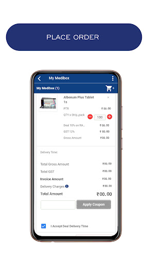 Medibox B2B - Pharma Marketpla