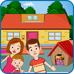 Cover Image of Download My Home Town Family Life  APK