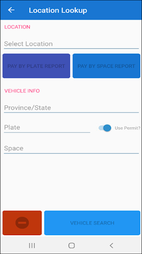 TicketManager 2.0 Screen 3