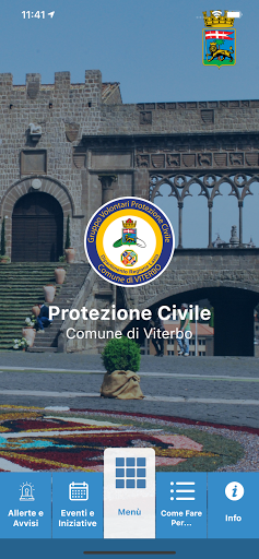Protezione Civile Viterbo