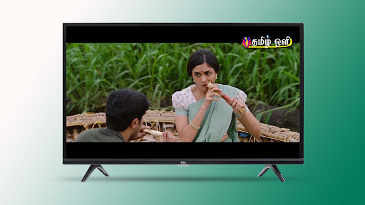 Android application Tamil Oli TV screenshort