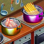 Cover Image of ดาวน์โหลด ทีมทำอาหาร: เกมร้านอาหาร 8.4.3 APK
