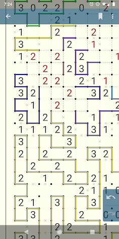 Slitherlink - Screenshot 2