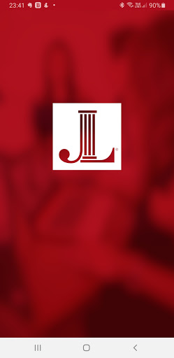 Android application Junior League screenshort