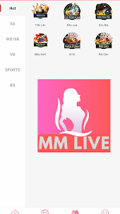 MM Live App Guide