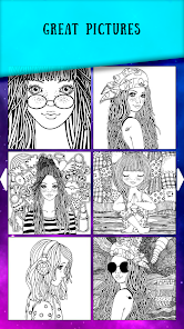 Adult Coloring - Offline Games - Apps on Google Play