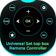 Universal Set Top Box Remote