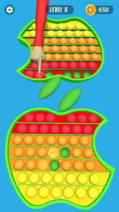Pop It Battle! - Screenshot 3