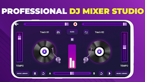 DJ Mixer Studio & Instrumentalのおすすめ画像3