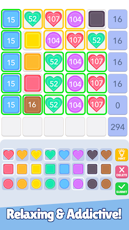 Game screenshot Shaplor: Shape & Color Puzzle apk download
